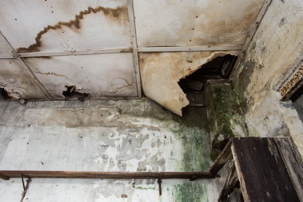 Water Damage Service in Mechanicsburg