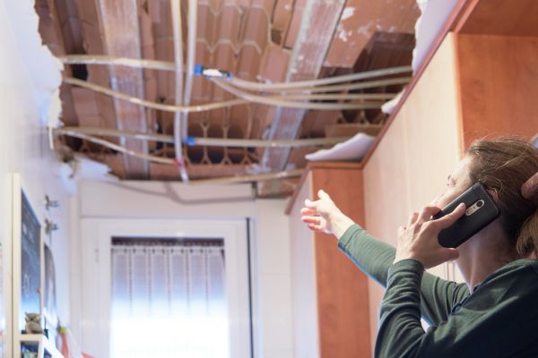 Property Damage Restoration in Mechanicsburg