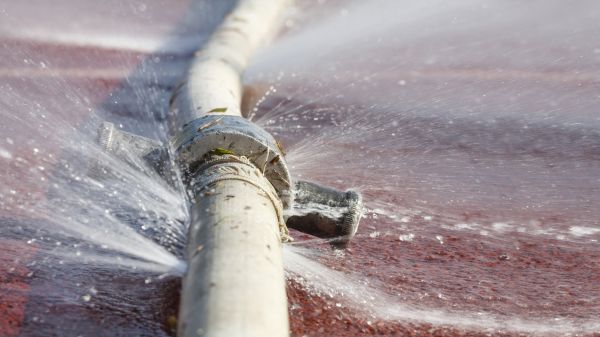 Cost of Burst Pipe Cleanup in Mechanicsburg