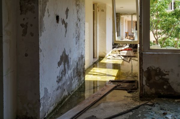 Cost of Water Removal Service in Mechanicsburg