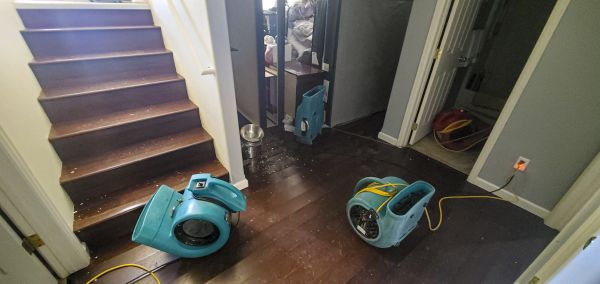 Water Damage Remediation in Mechanicsburg