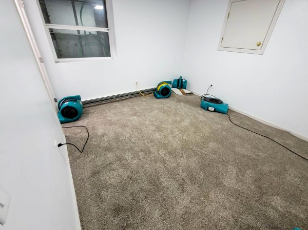 Flood Restoration Service in Mechanicsburg