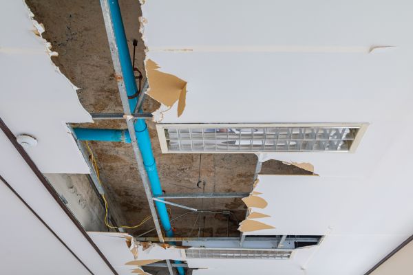 Water Damage Cleanup in Mechanicsburg