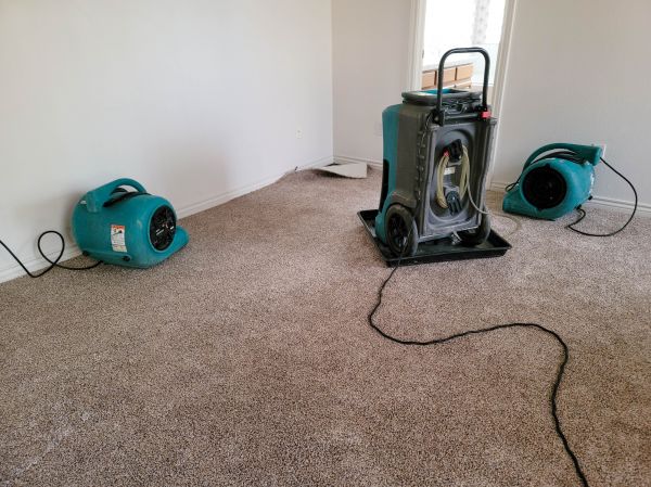 Water Damage Repair in Mechanicsburg