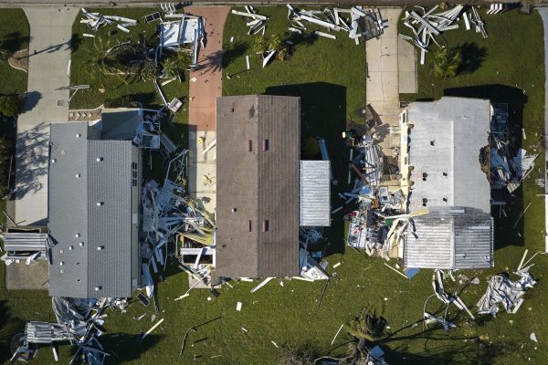 Hurricane Damage Restoration in Mechanicsburg