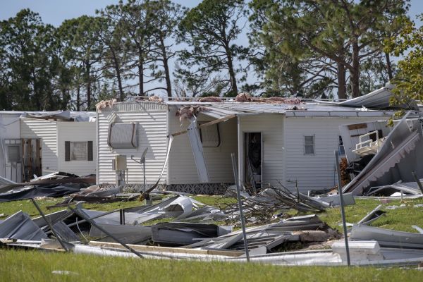 Tornado Damage Restoration in Mechanicsburg