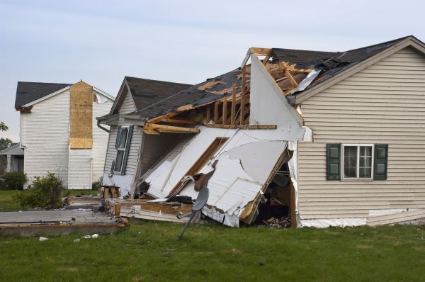 Tornado Damage Mitigation in Mechanicsburg