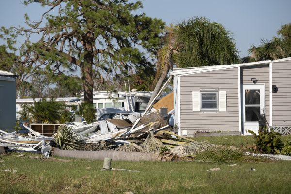 Tornado Restoration in Mechanicsburg