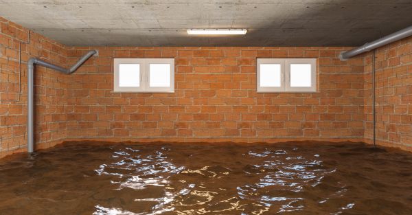 Basement Flood Repair in Mechanicsburg