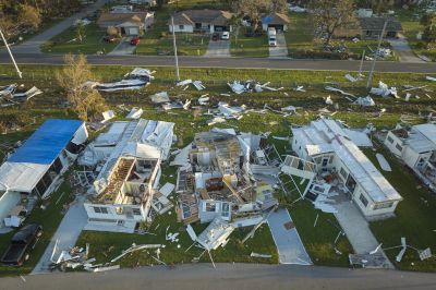 Professional Storm Damage Assessment